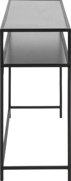 Beistelltisch Dover 120cm Industrie - schwarz