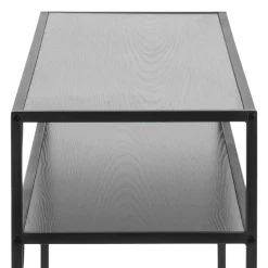 Beistelltisch Dover 120cm Industrie - schwarz