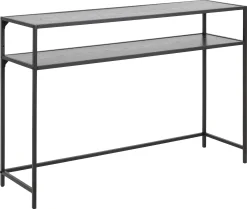 Beistelltisch Dover 120cm Industrie - schwarz