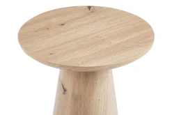Beistelltisch Lukas | Ø45 x 55 cm | Old Oak Design