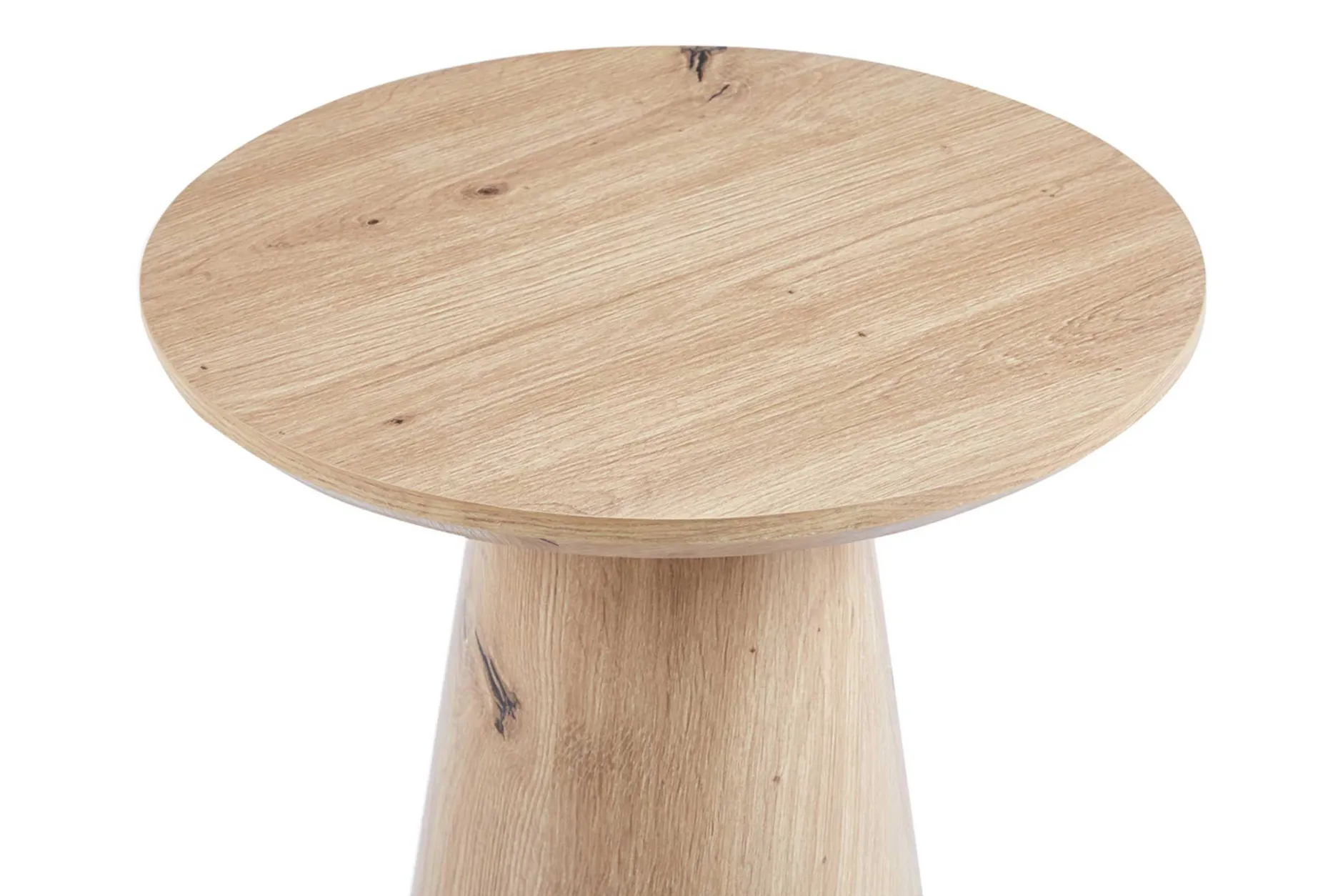 Beistelltisch Lukas | Ø45 x 55 cm | Old Oak Design