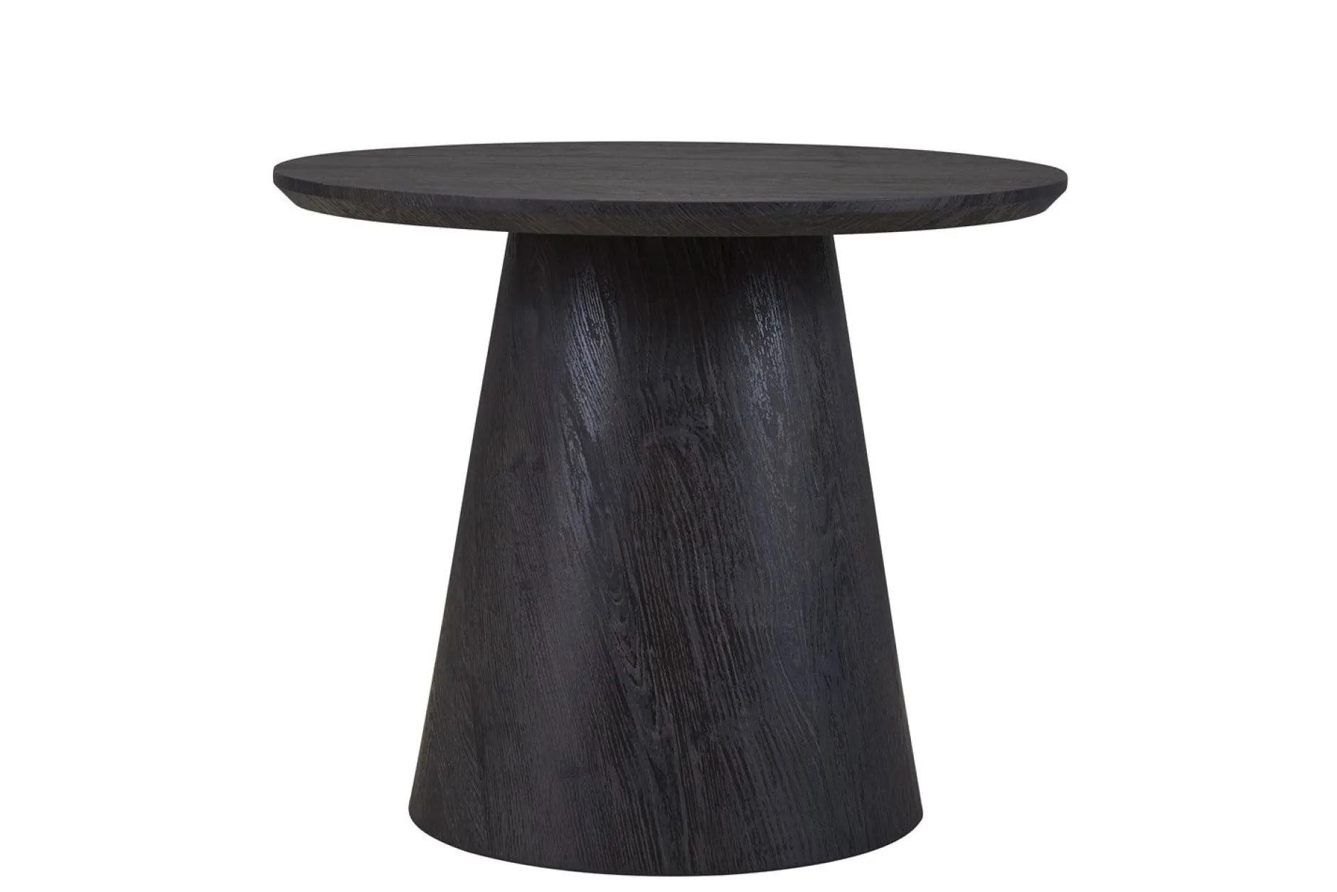 Beistelltisch Miklos | Ø60 x 50 cm | Schwarz