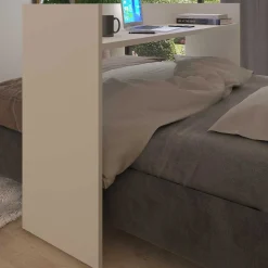 Beistelltisch Navas 175cm - weiß