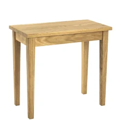 Beistelltisch Samuel groß 56x30cm - Eiche massiv