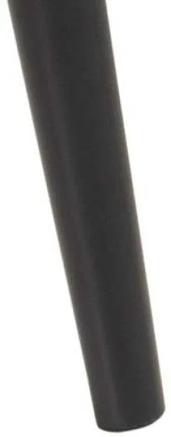 Beistelltisch/Schreibtisch Jupiter 110 cm 3 Schubladen - schwarz