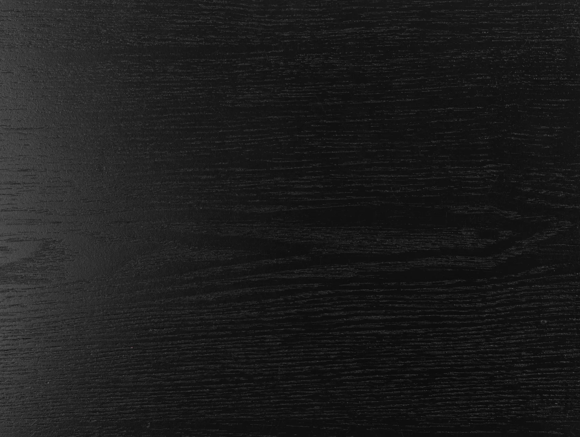 Beistelltisch/Schreibtisch Jupiter 110 cm 3 Schubladen - schwarz