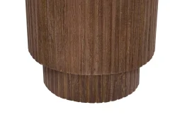 Beistelltisch Victor | Ø35 x 48 cm | Mangoholz