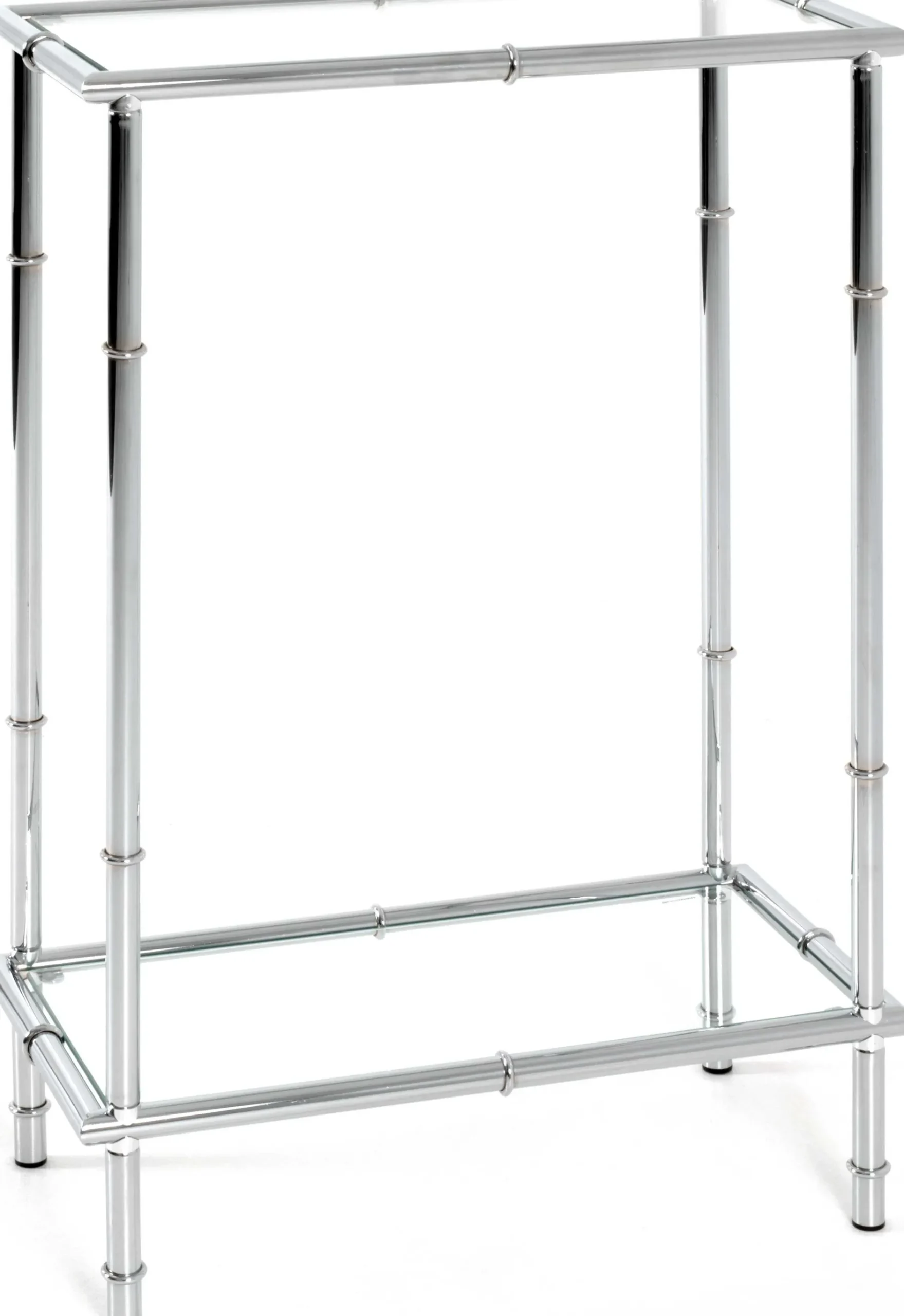 Beistelltisch | 50 x 25 x 75 cm | Metall
