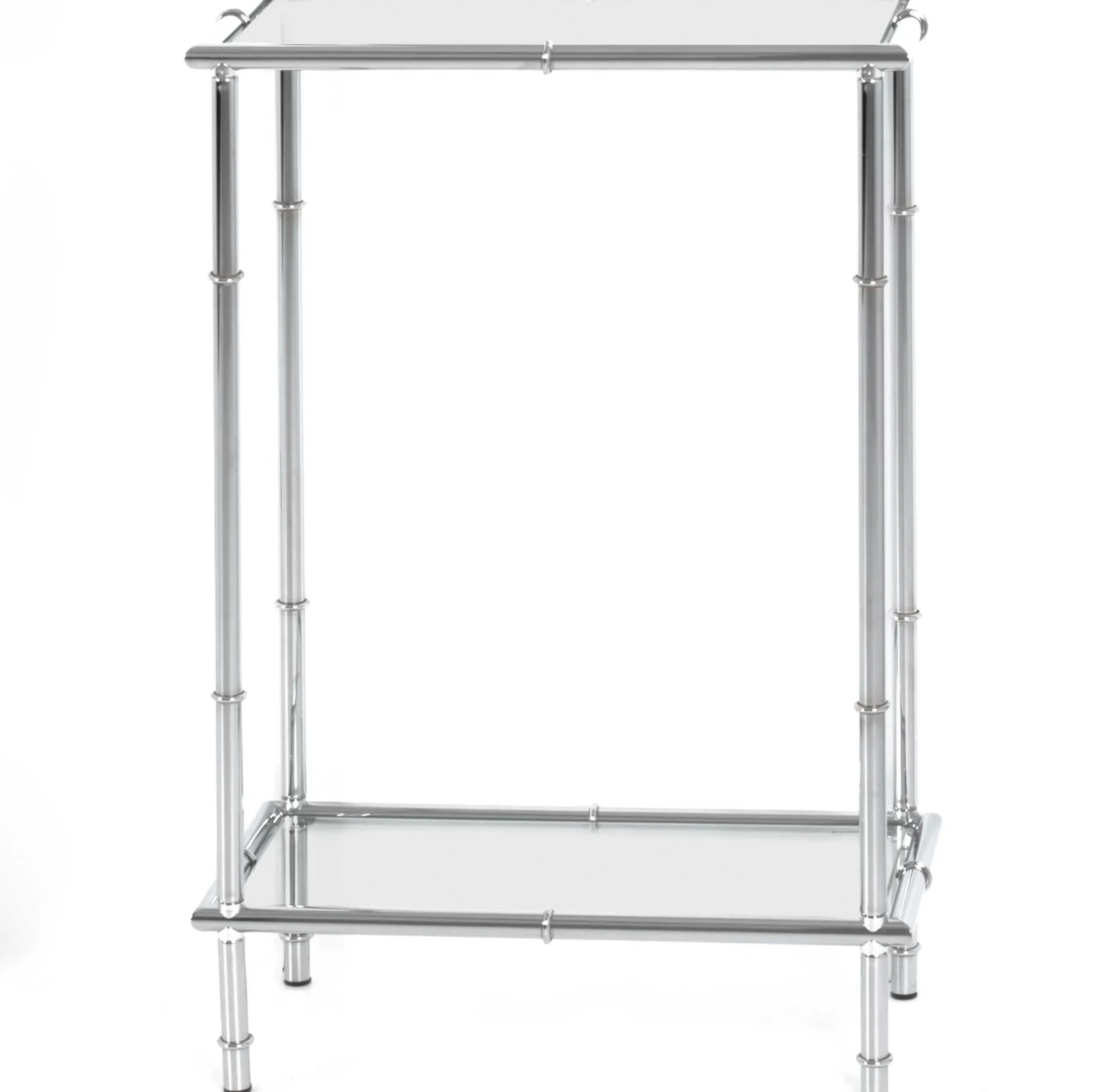 Beistelltisch | 50 x 25 x 75 cm | Metall