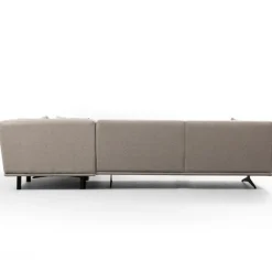 Bentley Ecksofa | BUCHENHOLZ / SPANPLATTE | Beige