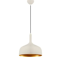 Berceste Kronleuchter | METALLGEHÄUSE | Weiß