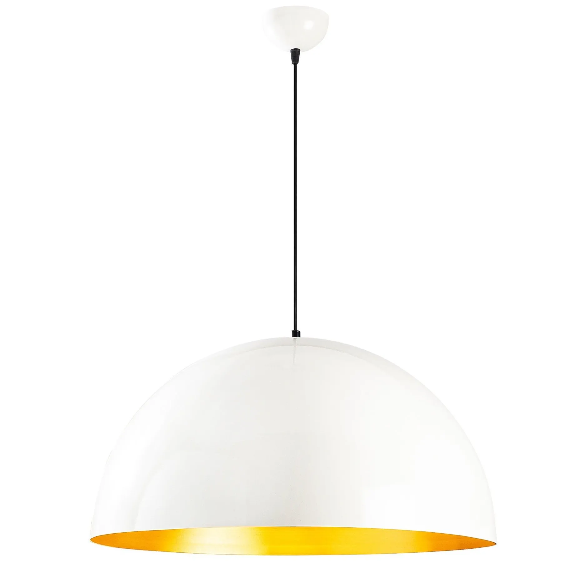 Berceste Kronleuchter | METALLGEHÄUSE | Weiß