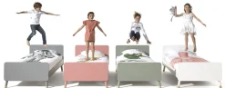 Bett Billy 90x200 - weiß