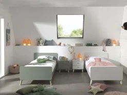 Bett Billy 90x200 - weiß