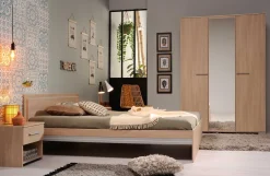 Bett Ekko 160x200
