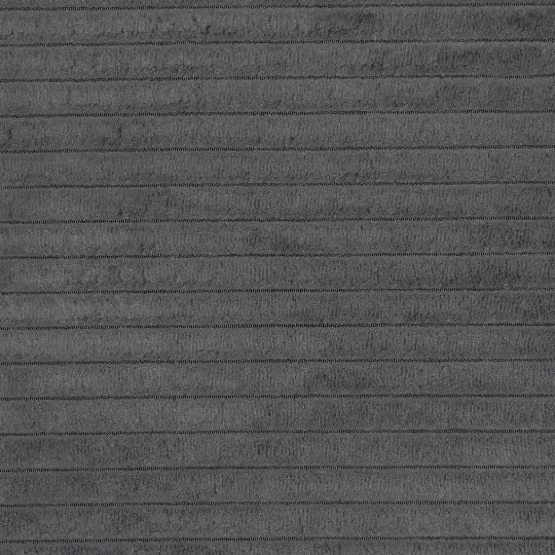 Bett Madras 160x200cm mit Lagerung Rippe Samt - grau