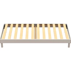 Bettrahmen Tibor 12 Latten 90x200 - weiß