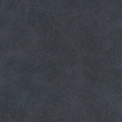 Bett San Marino 180x200cm mit Stauraum Kunstleder - blau/schwarz