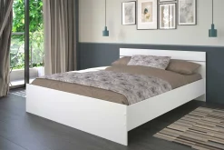Bett Sole Mio 140x190 - weiß