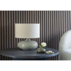 Boavista Dunkelbraun Couchtisch | Ø80x45 cm | MDF