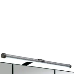 BobbiBadezimmer : 3x Hängeschrank, Spiegelschrank, Waschtischunterschrank