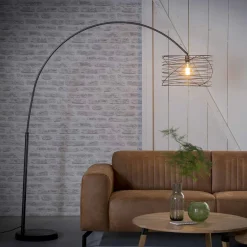 Bogenlampe Ø45cm