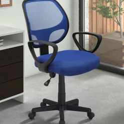 Bürostuhl Pipa - blau