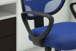 Bürostuhl Pipa - blau