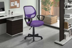 Bürostuhl Pipa - lila