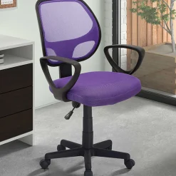 Bürostuhl Pipa - lila