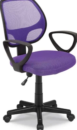 Bürostuhl Pipa - lila
