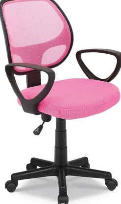 Bürostuhl Pipa - rosa