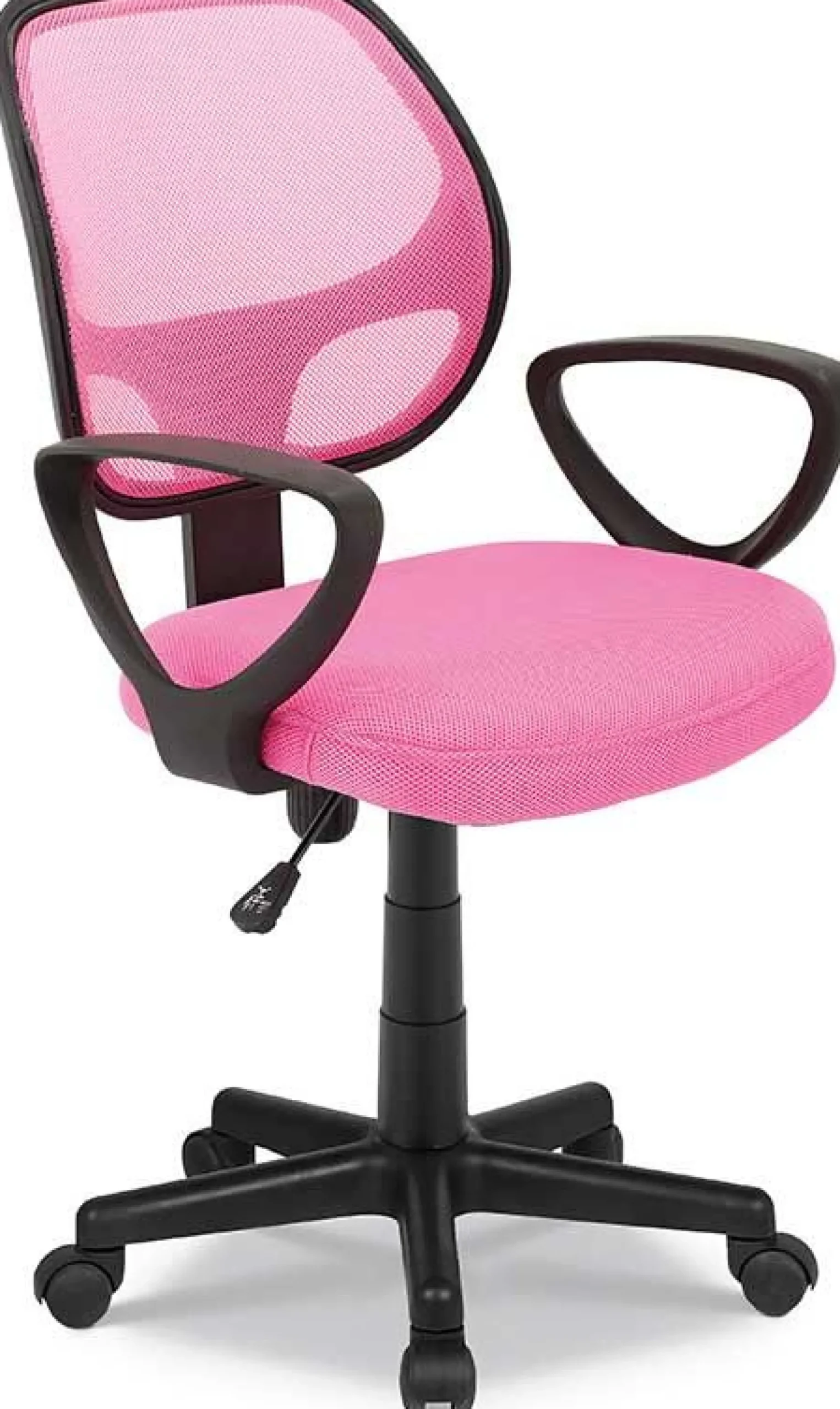 Bürostuhl Pipa - rosa