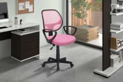 Bürostuhl Pipa - rosa