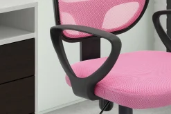 Bürostuhl Pipa - rosa