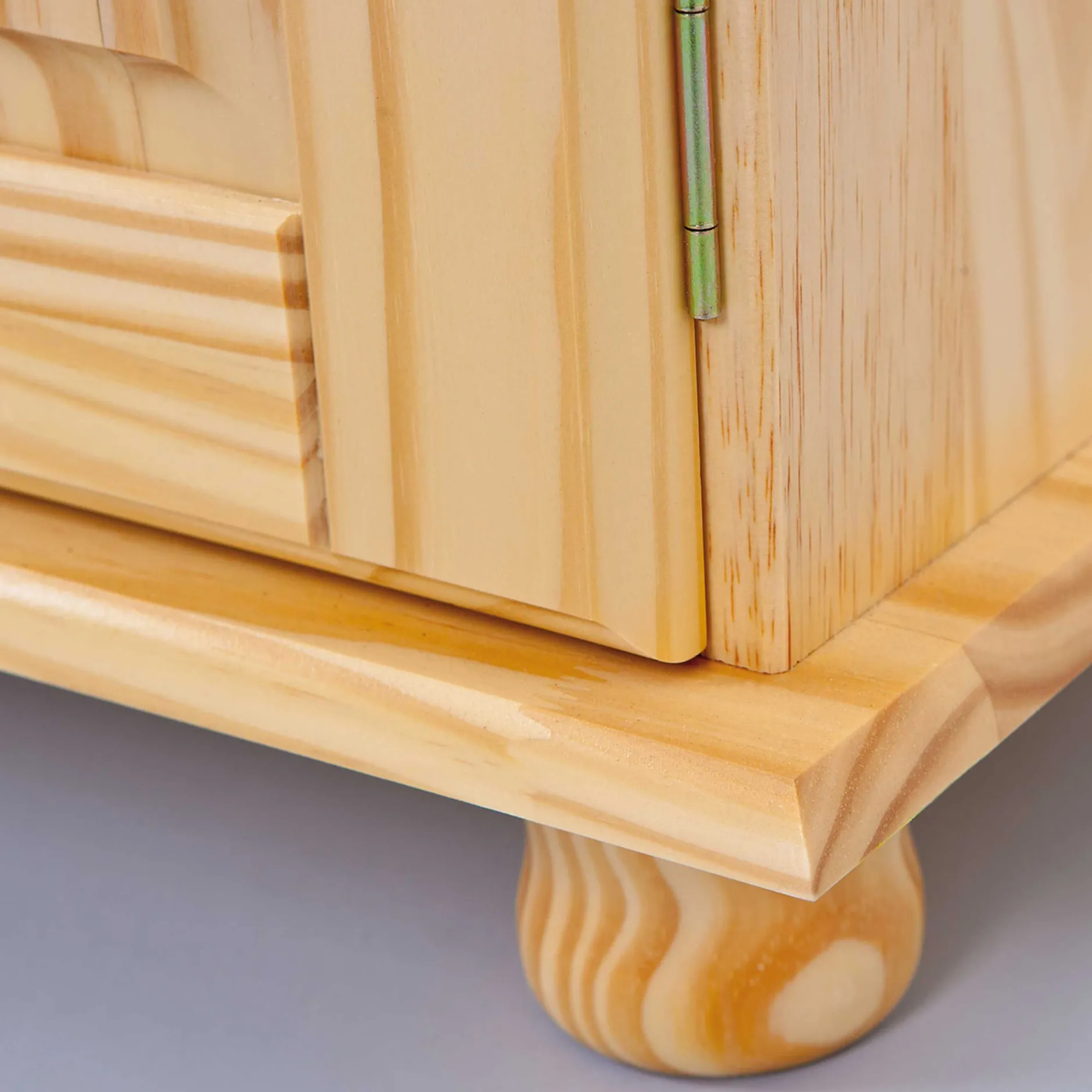 Buffetschrank Abaco - braun