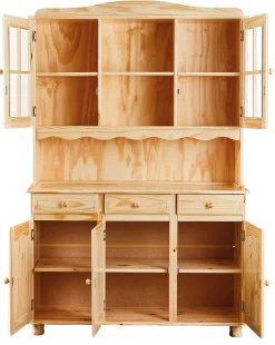 Buffetschrank Abaco - braun