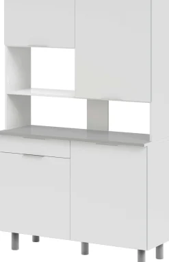Buffetschrank Urbain - weiß