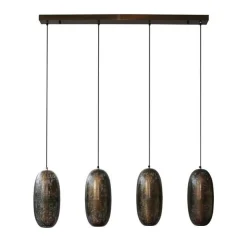 CasimirHängeleuchte -Antik Bronze