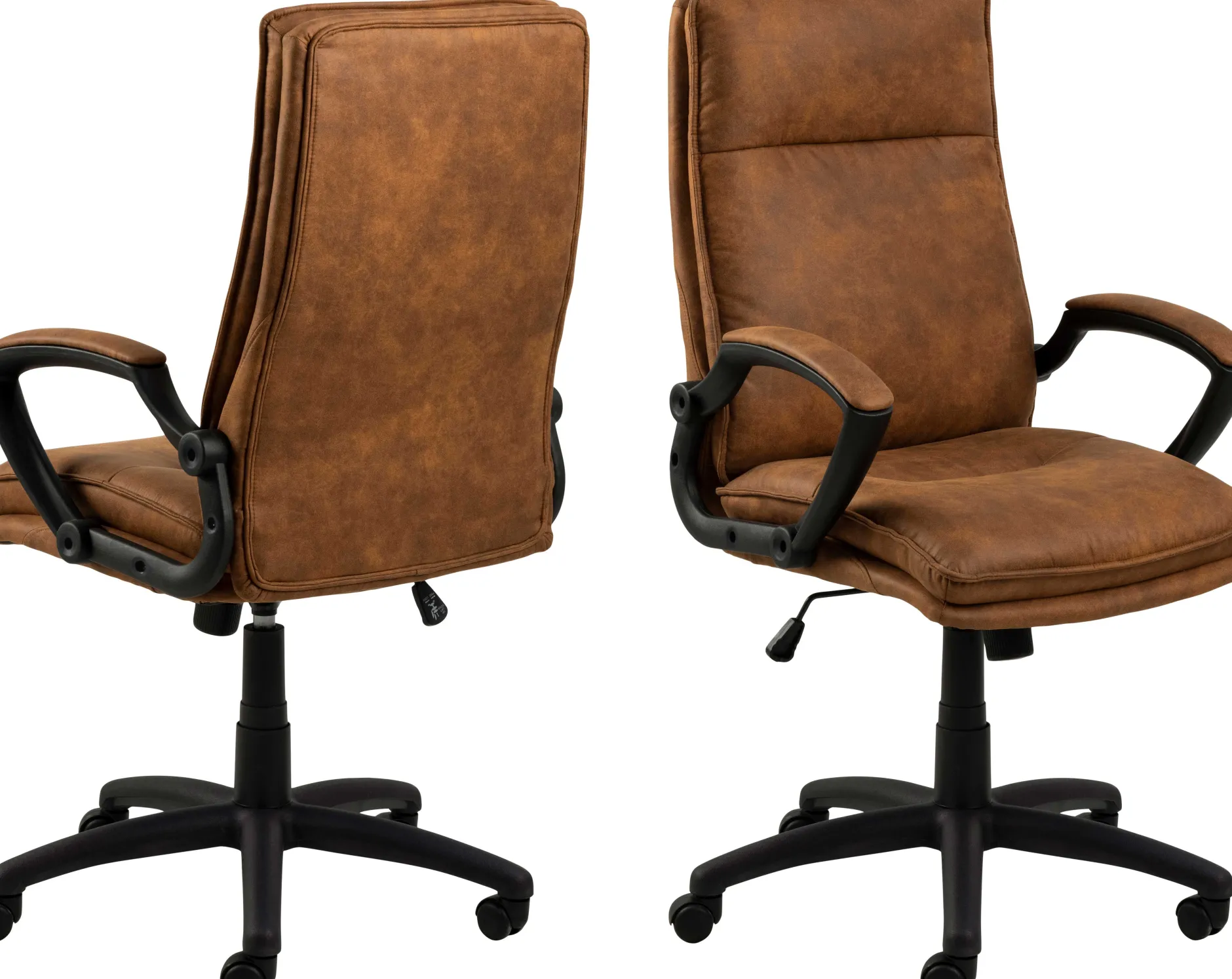 Chefsessel Justin - braun