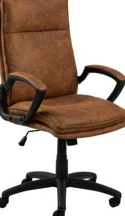 Chefsessel Justin - braun