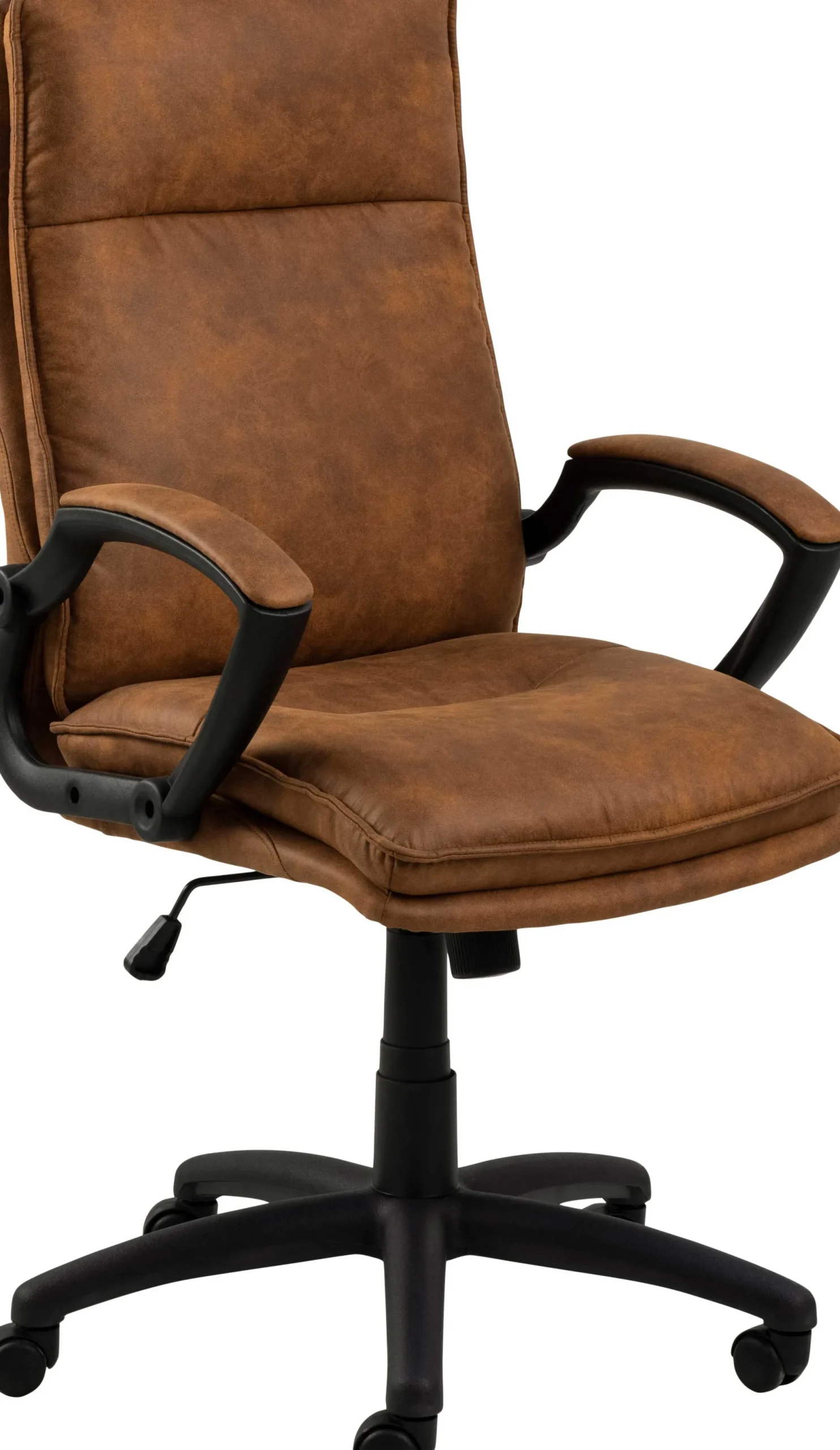 Chefsessel Justin - braun