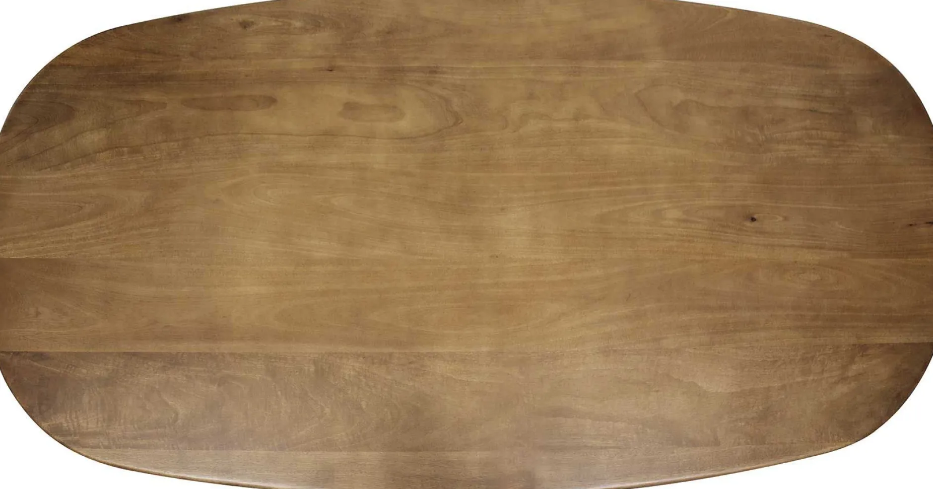Cliff Oval Tube 180 cm Esstisch (Sand)