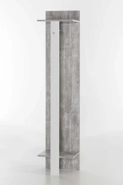 Coatrack Lake - weiß/Beton
