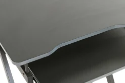 Computertisch | 60 x 49 x 76 cm | Grau
