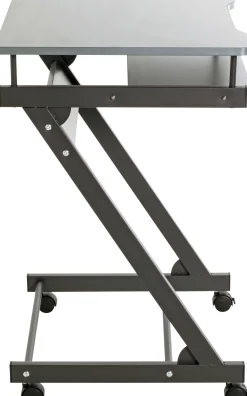 Computertisch | 60 x 49 x 76 cm | Grau