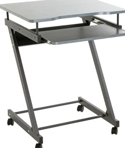 Computertisch | 60 x 49 x 76 cm | Grau