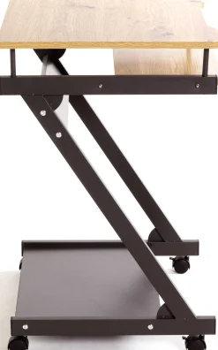 Computertisch | 60 x 49 x 76 cm | Royal Oak Design