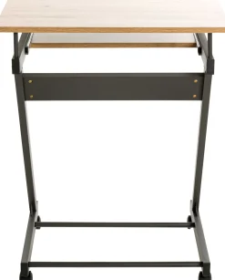 Computertisch | 60 x 49 x 76 cm | Sonoma Oak Design
