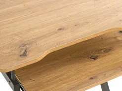 Computertisch | 60 x 49 x 76 cm | Sonoma Oak Design